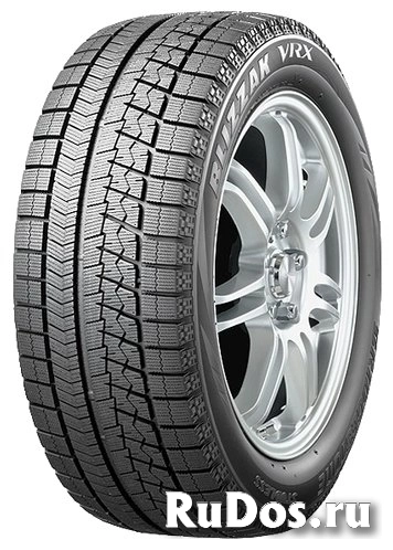 Автомобильная шина Bridgestone Blizzak VRX 255/40 R19 96S зимняя фото