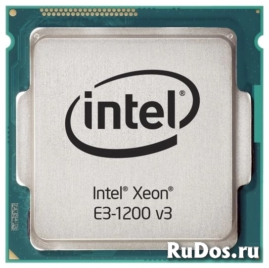 Процессор Intel Xeon E3-1231V3 Haswell (3400MHz, LGA1150, L3 8192Kb) фото