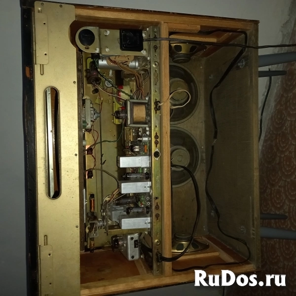 Винтажная ригонда -102.. фотка