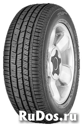 Автомобильная шина Continental ContiCrossContact LX Sport 255/45 R20 101H летняя фото