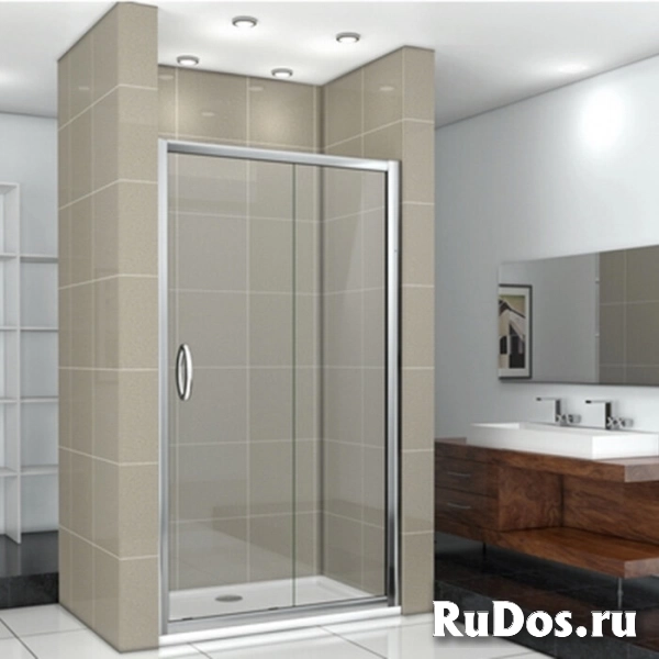 Душевая дверь в нишу Good Door Infinity WTW-120-C-CH фото