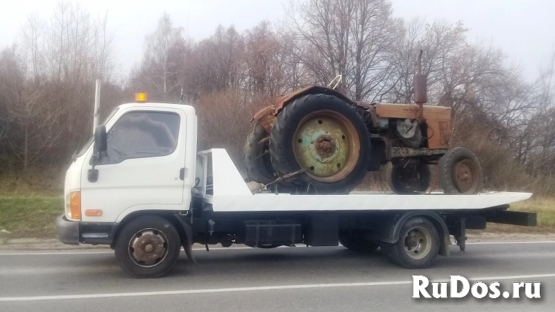 Услуги эвакуатора / межгород / РФ / 24/7 фотка