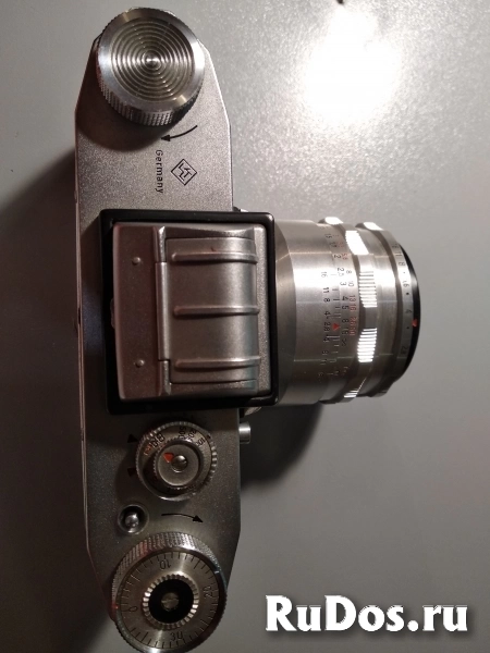 Фотоаппарат Praktica fx2 изображение 6