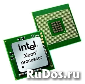 Процессор Intel Xeon Kentsfield фото