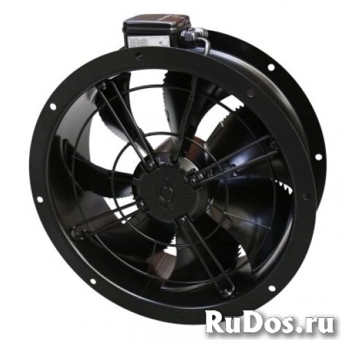 Осевой вентилятор низкого давления Systemair AR 500DV sileo Axial fan фото