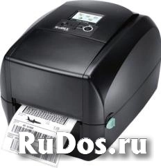 Godex RT700i термотрансферный принтер этикеток фото