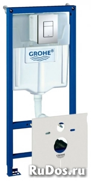 Рамная инсталляция Grohe Rapid SL 38911000 фото