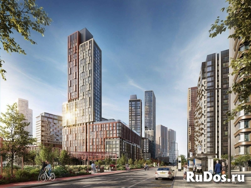 Продам 1 комнатную квартиру 38.8 м2 изображение 4