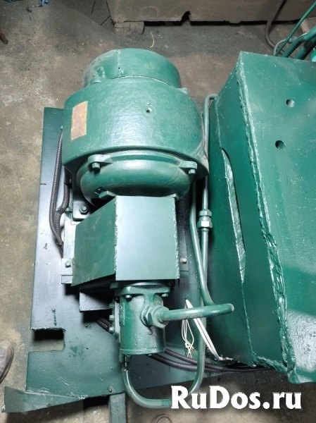Пресс гидравлический двухстоечный продам картинка Пресс гидравлический двухстоечный продам изображение 5