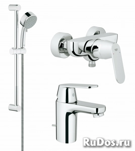 Набор смесителей GROHE Eurosmart Cosmopolitan 116939 фото