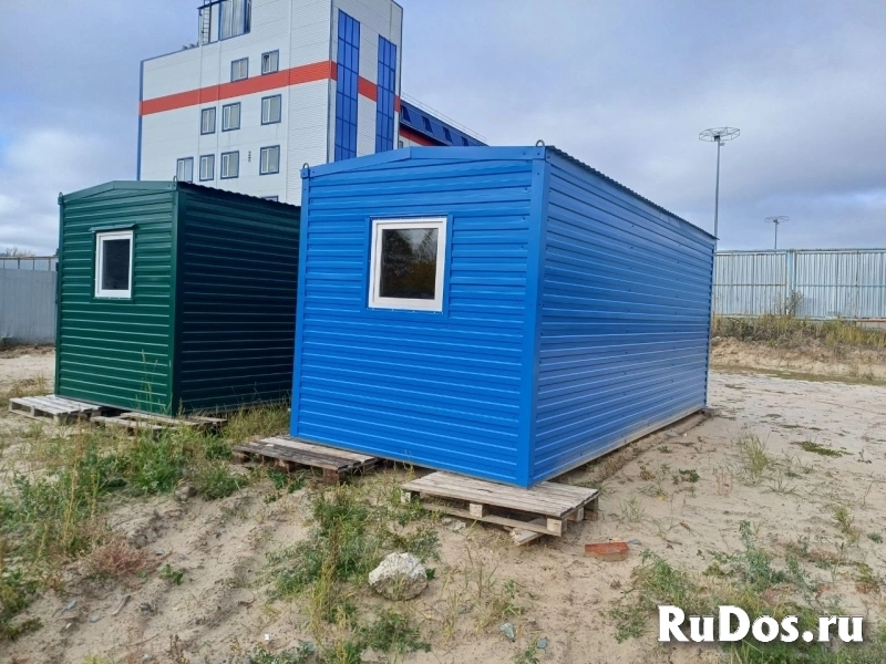 Вагон-бытовка: продажа, аренда. изображение 6