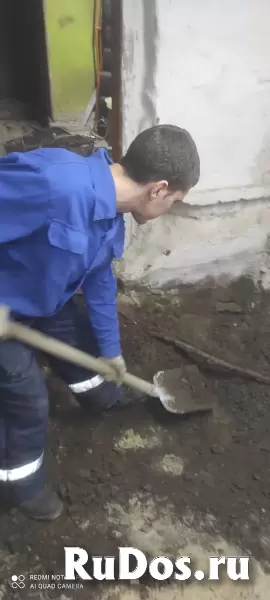Услуги разнорабочего изображение 5