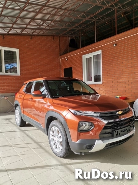 Продам Chevrolet Trailblazer, 2020 гв изображение 3