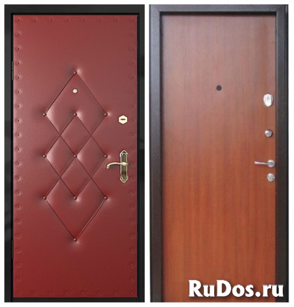 Стальные двери в Солнечногорске Зеленограде Химки Клине фото