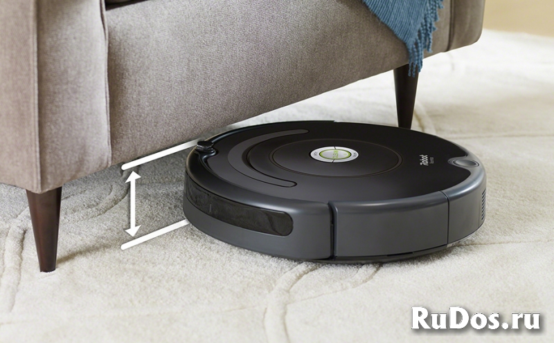 Робот - пылесос iRobot Roomba 698 изображение 4