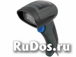 Ручной сканер Datalogic QuickScan QBT 2430, Bluetooth , черный фото