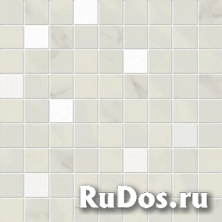 Мозаика Атлас Конкорд ALLURE Gioia Mosaic 31,3x31,5 (Джойя Мозаика 31,5х31,5) фото