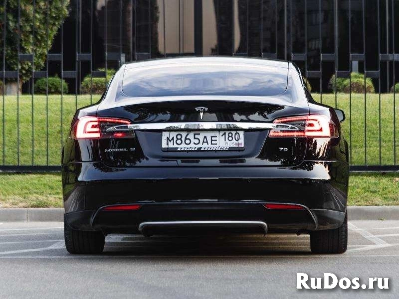 Продам автомобиль TESLA MODEL S 2016 г.в. изображение 4