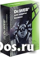 Dr.Web Desktop Security Suite АВ 100 ПК 12 месяцев продление фото