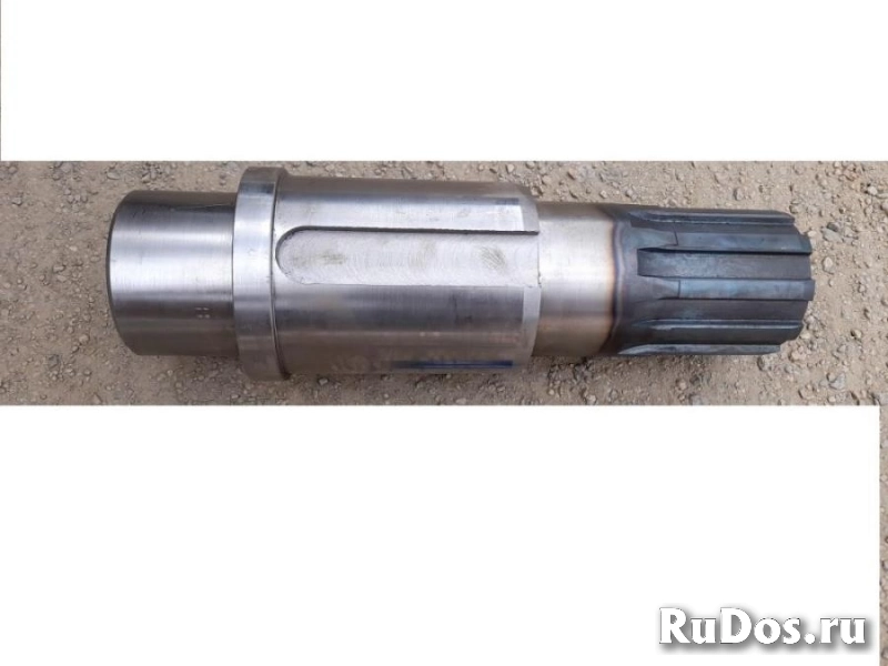 Вал ведущего колеса тележки У2260 фото