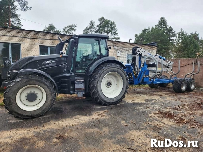 Трактор Valtra 194, 2022 г., 6900 м/ч, как новый фотка