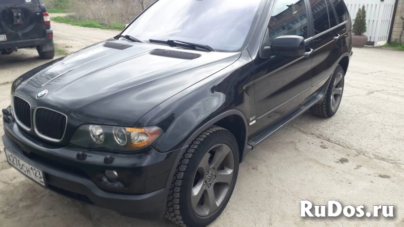 Продам BMW X5 E53  2004 рестайлинг фото