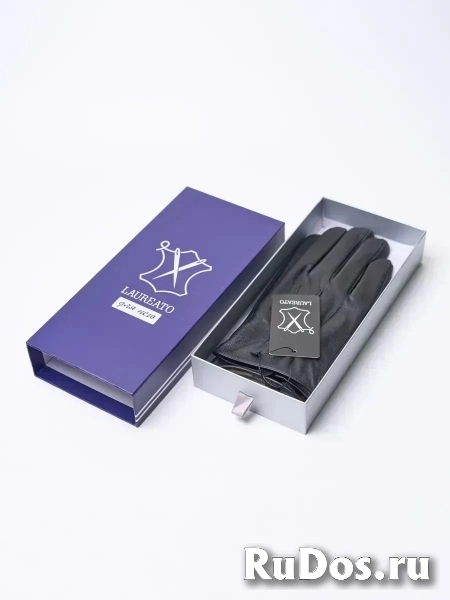 Перчатки сенсорные подарочные LAUREATO изображение 4