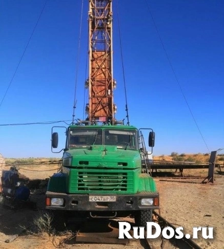 ППУА-1600/100 на шасси КамАЗ-43118N фотка