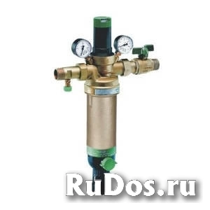 Фильтр тонкой очистки промывной Honeywell HS10S - 1quot;1/2 AAM (для горячей воды) фото