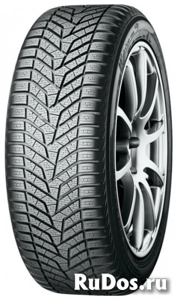 Автомобильная шина Yokohama W.Drive V905 275/40 R19 105W зимняя фото