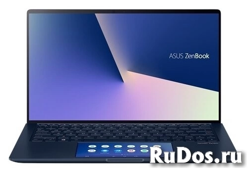 Ноутбук ASUS ZenBook 13 UX334FAC-A4160T (Intel Core i5 10210U 1600MHz/13.3quot;/1920x1080/8GB/256GB SSD/DVD нет/Intel UHD Graphics 620/Wi-Fi/Bluetooth/Windows 10 Home) фото