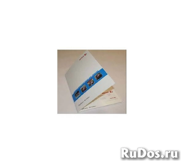 Картон (папка А4) XEROX Digiboard A4 folder - trim and tape, 210г, SRA3, 110 листов (82 изделия) 003R96908 фото