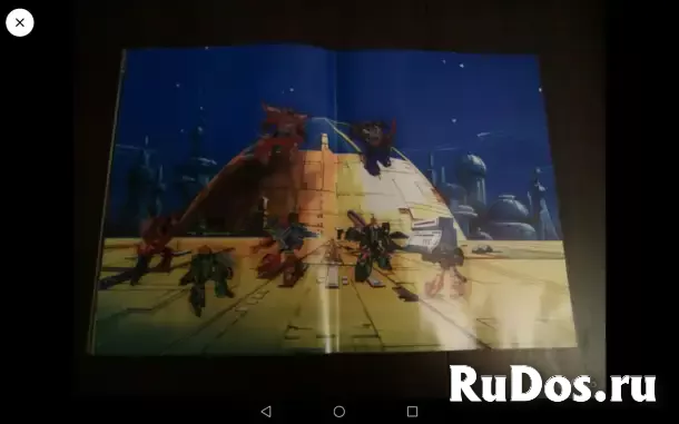 Трансформеры 2 Альбом Panini изображение 6