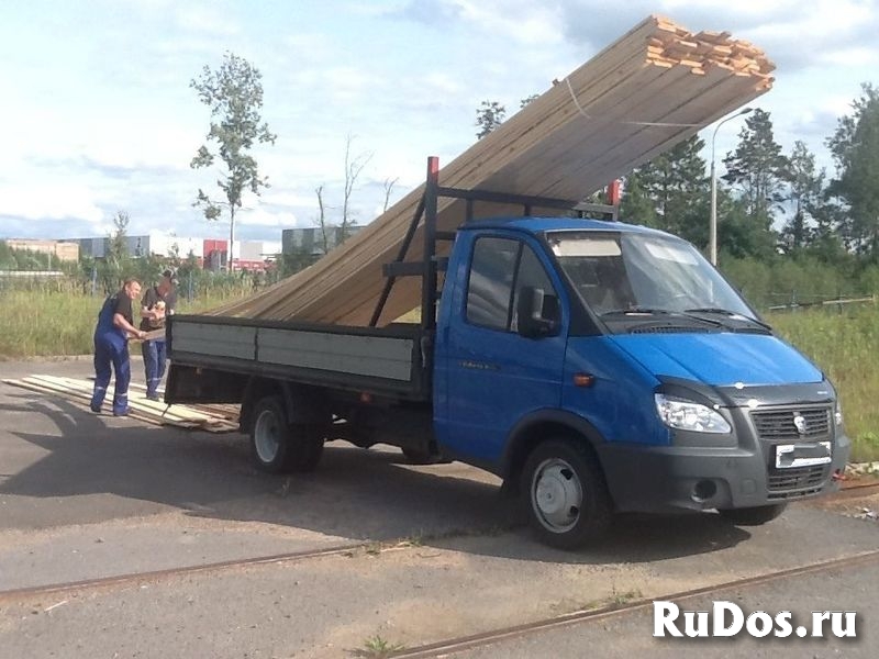 Грузоперевозки Газель Новокуйбышевск изображение 3