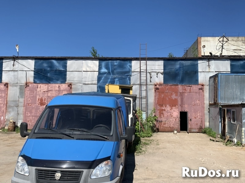 сдаю  гараж,бокс под а\сервис изображение 3