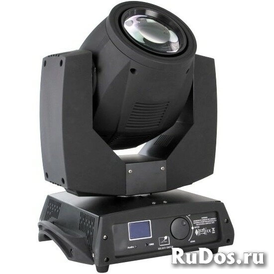 LED светоэффект INVOLIGHT MH5R фото