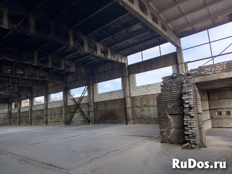 Аренда производственно-складского помещения 860 кв.м. по 6-му Предпортовому проезду, непосредственная близость КАД изображение 6