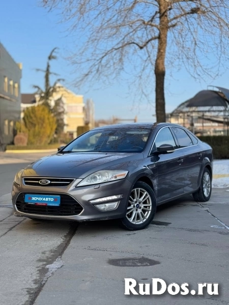 Сдам в аренду с  последующим выкупом Ford Mondeo фото