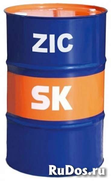 Моторное масло ZIC X7 DIESEL 10W-40 200 л фото