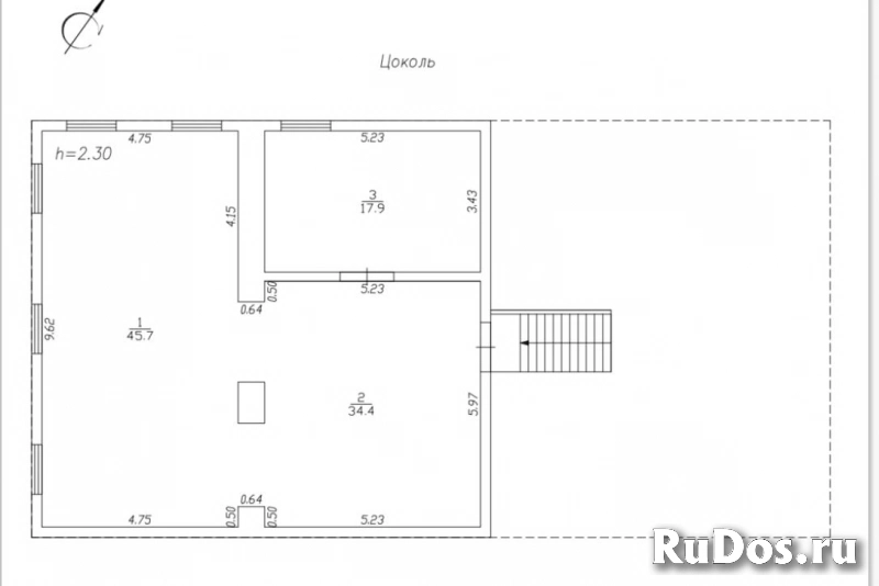 Продам дом 426.9 м2 изображение 3