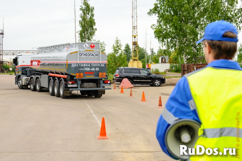 Помощь в получении Свидетельства ДОПОГ фото