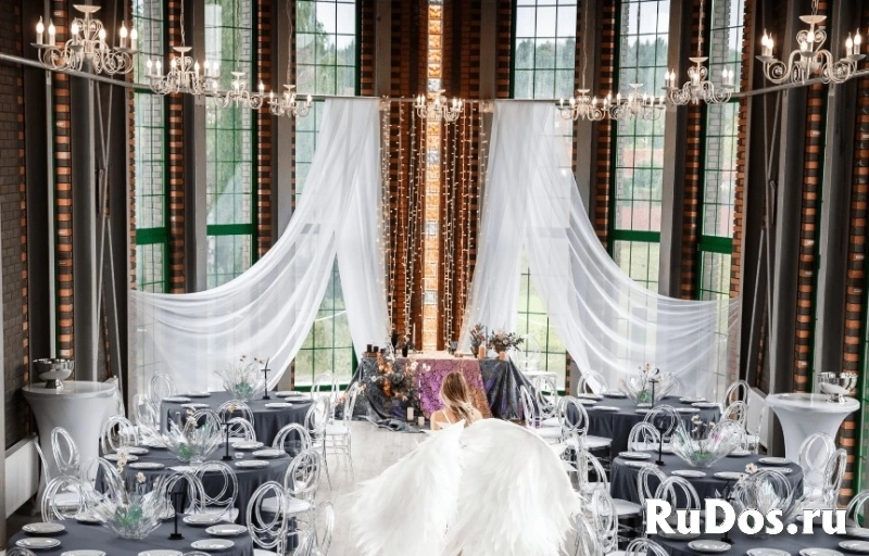 Банкет на свадьбу,кейтеринг и фуршет для свадеб в Москве и Подмосковье изображение 3