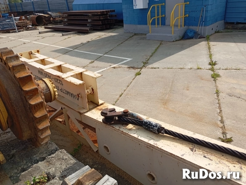 Траверса ТРВ-251 для перемещения труб, г. Ухта изображение 3