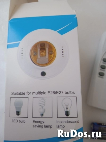 Выключатель программируемый, пульт управления изображение 3