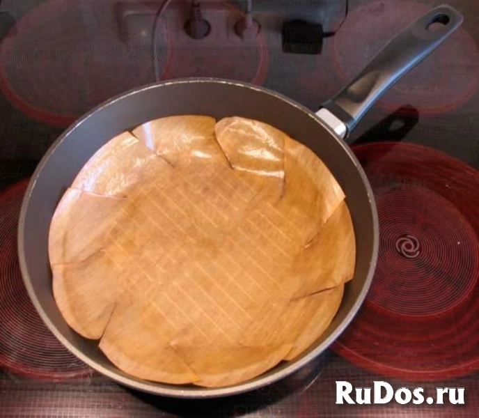 Антипригарный коврик из тефлона фторопласт изображение 4