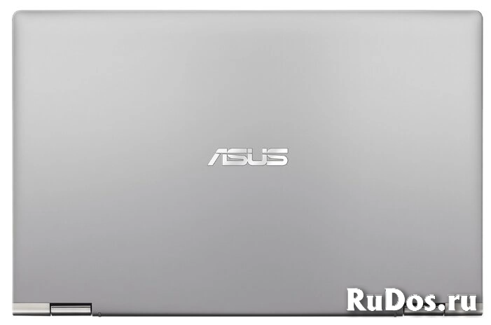 Ноутбук ASUS ZenBook Flip 14 UM462DA-AI029T (AMD Ryzen 7 3700U 2300MHz/14quot;/1920x1080/8GB/512GB SSD/DVD нет/AMD Radeon RX Vega 10/Wi-Fi/Bluetooth/Windows 10 Home) фото