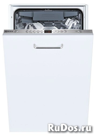 Посудомоечная машина NEFF S585N50X3R фото