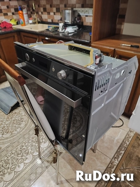 Ремонт духовых шкафов изображение 9