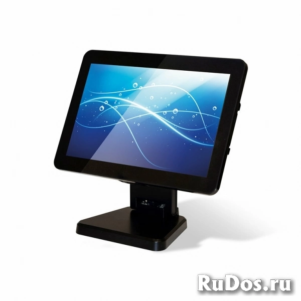 Newland Микрокиоск Newland 10quot; Micro Kiosk with Touch screen, 2D MP scanner EM2037V4, 5MP front camera, BT, Wi-FiPOE, (OS Android 7.1), Incl. wall mount bracket and multiplug adapter (Manta II) NQUIRE1000PRW-2C фото
