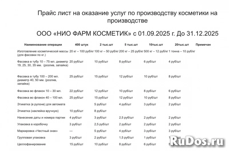 Целлофанирование, розлив, упаковка, маркировка (датирование, честный знак) фотка